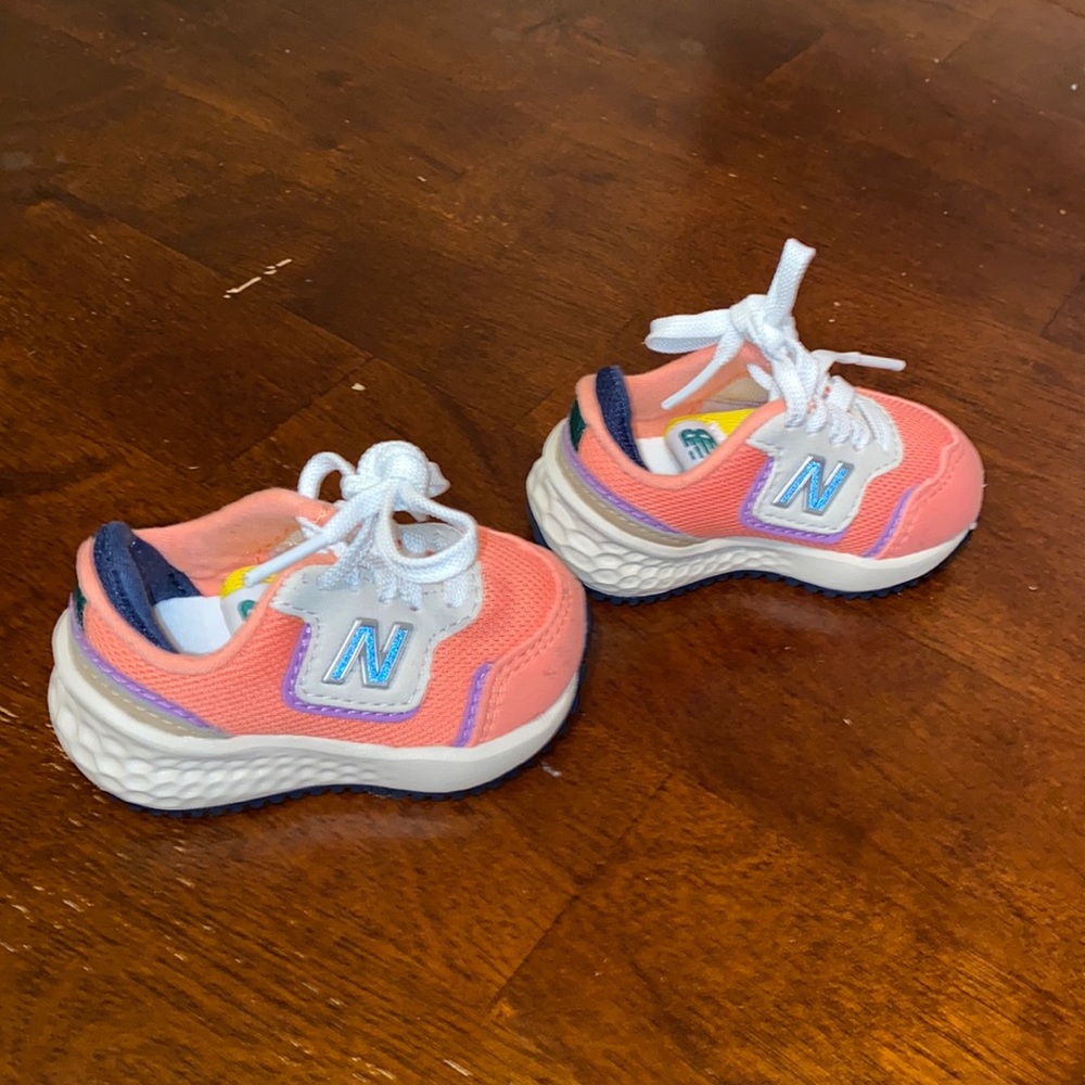 Infant New Balance Sz. 2